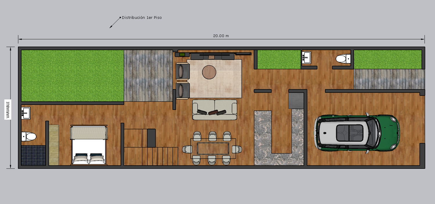 iD 1661 (8mx20m) - Imagen 2