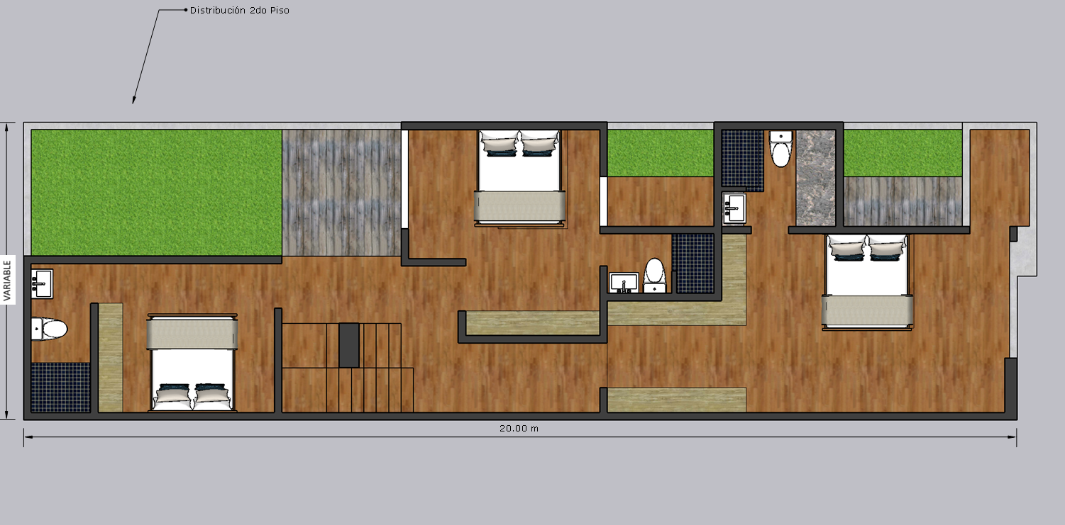 iD 1661 (8mx20m) - Imagen 3