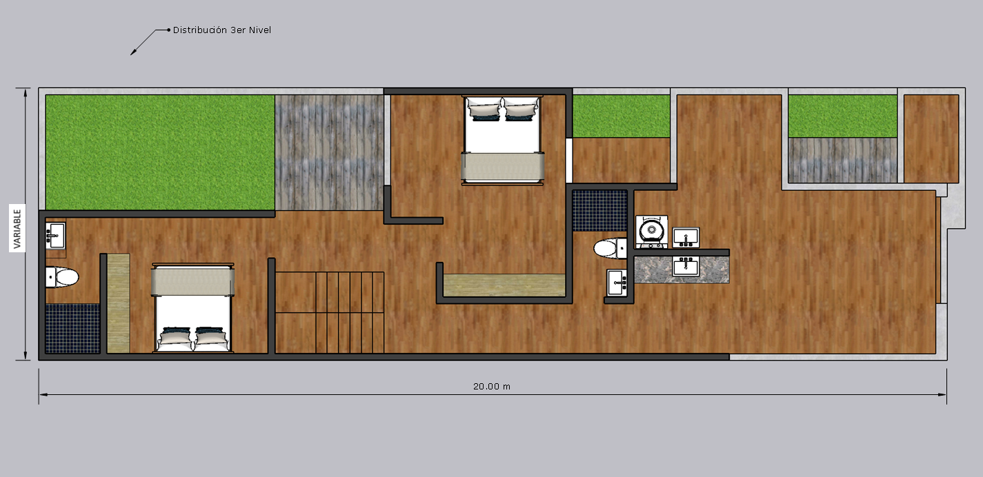 iD 1661 (8mx20m) - Imagen 4